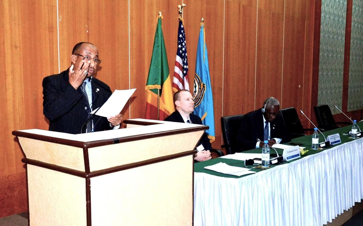 Atelier de Formation du CESA à Dakar sur la Sécurité